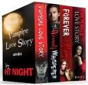 Vampire Love Story Boxed Set (Five Novels) - H.T. Night