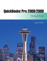 QuickBooks Pro 2008/2009: Simplified - Janet Horne