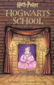 Harry Potter Hogwarts School: A Magical 3-D Carousel Pop-Up - Willabel L. Tong, Renee Jablow, Joe Vaux