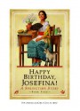Happy Birthday, Josefina!: A Springtime Story - Valerie Tripp, Jean-Paul Tibbles, Susan McAliley