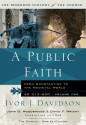 A Public Faith - Ivor J. Davidson