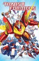 Transformers: More Than Meets the Eye Vol. 1: More Than Meets the Eye v. 1 - Nick Roche, James Roberts, John Barber, Don Figueroa