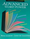 Advanced Word Power - Beth Johnson, Janet M. Goldstein