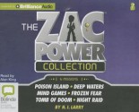 Zac Power Collection #1 - H.I. Larry