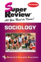 Sociology Super Review - J. Brice, J. Brice