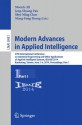 Modern Advances in Applied Intelligence: 27th International Conference on Industrial Engineering and Other Applications of Applied Intelligent ... Part I (Lecture Notes in Computer Science) - Moonis Ali, Jeng-Shyang Pan, Shyi-Ming Chen, Mong-Fong Horng