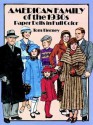 American Family of the 1930s Paper Dolls - Tom Tierney