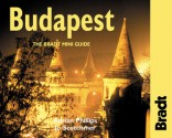 Budapest Mini Guide (Bradt Mini Guides) - Adrian Phillips, Jo Scotchmer