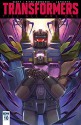 Transformers: Till All Are One #10 - Mairghread Scott, Sara Pitre-Durocher