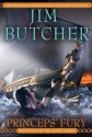 Princeps' Fury - Jim Butcher