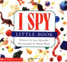 I Spy Little Book - Jean Marzollo, Walter Wick