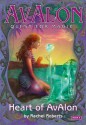 The Heart of Avalon - Rachel Roberts