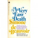 A Very Easy Death - Simone de Beauvoir, Patrick O'Brian