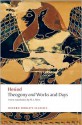 Theogony/Works and Days (World's Classics) - Hesiod, M.L. West