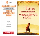 Tysiąc wspaniałych słońc - Khaled Hosseini, Anna Jęczmyk