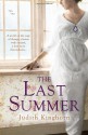 The Last Summer - Judith Kinghorn