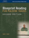 Machine Trades Blueprint Reading - David L. Taylor