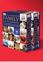 DK Illustrated Family Encyclopedia: The Comprehensive Learning Resource for the Whole Family - Chris Oxlade, Corinne Stockley