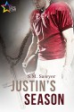 Justin's Season - S.M. Sawyer