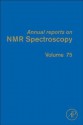 Annual Reports on NMR Spectroscopy, Volume 75 - Graham A. Webb