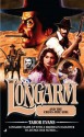 Longarm and the Cross-Fire Girl - Tabor Evans