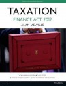 Taxation: Finance ACT 2012 - Alan Melville