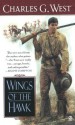 Wings of the Hawk - Charles G. West