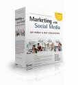 Marketing with Social Media: An Hour a Day Collection (Boxed Set) - Dave Evans