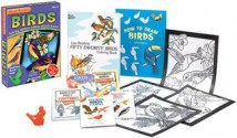 Birds Fun Kit - Dover, Kits for Kids