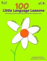 100 Little Language Lessons: Skill-Building Activities Featuring 600 Essential Vocabulary Words - Margaret Brinton, Len Shalansky