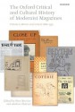 The Oxford Critical and Cultural History of Modernist Magazines: Volume I: Britain and Ireland 1880-1955 - Peter Brooker, Andrew Thacker