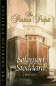 The Puritan Pulpit: The American Puritans - Solomon Stoddard