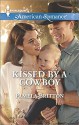 Kissed by a Cowboy (Harlequin American Romance) - Pamela Britton