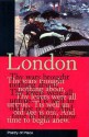 London: A Collection of Poetry of Place - Barnaby Rogerson