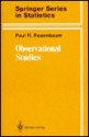 Observational Studies - Paul R. Rosenbaum