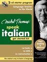 Michel Thomas Speak Italian Get Started Kit - Michel Thomas