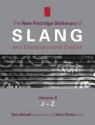 The New Partridge Dictionary of Slang and Unconventional English (Volume II) - Tom Dalzell, Terry Victor