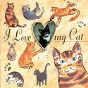 I Love My Cat - Patricia P. Bartlett