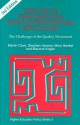 The Use of Performance Indicators in Higher Education: Aspects of Creative Music Therapy with Adult Clients - Martin Cave, Maurice Kogan