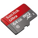 Professional Ultra SanDisk 64GB MicroSDXC Card for Samsung SCHR330 Phone is custom formatted for high speed, lossless recording! Includes Standard SD Adapter. (UHS-1 Class 10 Certified 30MB/sec) - DEL NUEVO EXTREMO