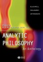 Analytic Philosophy - A.P. Martinich, David Sosa