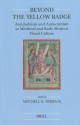 Beyond the Yellow Badge (Paperback): Anti-Judaism and Antisemitism in Medieval and Early Modern Visual Culture - Nienke Vos, Willemien Otten