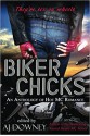 Biker Chicks (Volume 1) - Ryan Kells, Colbie Kay, Amo Jones, Bibi Rizer, Barbi Barnard, MariaLisa deMora, Davida Lynn, Robert M. Price;D.L. Snell;Peter Rawlik;David Conyers;Nicholas Cook;William Meikle;Sam Stone;Tim Curran;Ran Cartwright;Michael Tice;Tom Lynch;Terrie Leigh Relf;David Dun