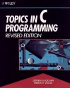 Topics in C Programming - Stephen G. Kochan, Patrick H. Wood