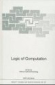 Logic of Computation - Helmut Schwichtenberg