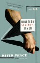 Nineteen Seventy-Seven (Red Riding, #2) - David Peace