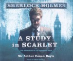 A Study in Scarlet - Simon Prebble, Arthur Conan Doyle