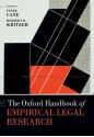 The Oxford Handbook of Empirical Legal Research - Peter Cane, Herbert Kritzer