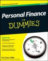 Personal Finance For Dummies - Eric Tyson