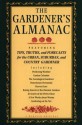 The Gardener's Almanac - Peter C. Jones, Peter C. Jones